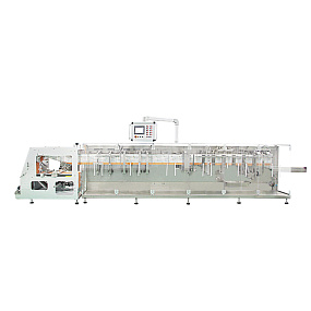 Линия для производства пакетов и упаковки капсул DS-240SZ